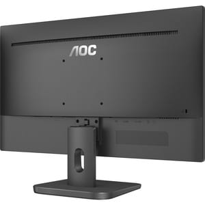 AOC 24E1Q Full HD LCD Monitor - 16:9 - 60.5 cm (23.8") Viewable - WLED Backlight - 1920 x 1080 - 16.7 Million Colours - 25