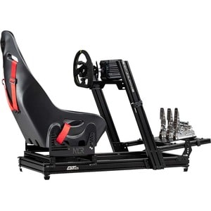 Next Level Racing GTElite Lite Wheel Plate Edition - Aluminum, Carbon Steel