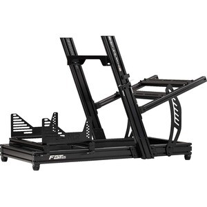 Next Level Racing F-GT Elite Lite Wheelplate Edition - Aluminum, Carbon Steel