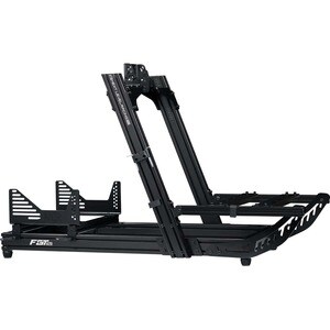 Next Level Racing F-Gt Elite Lite Front & Side Mount Edition - Aluminum, Carbon Steel
