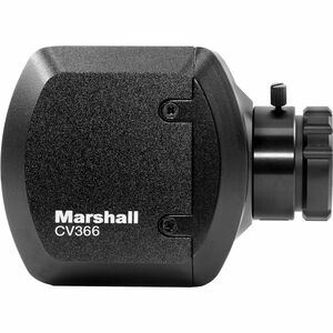 Marshall CV366 2.2 Megapixel Full HD Surveillance Camera - Color - Compact - Infrared Night Vision - 1920 x 1080 - 60 fps 