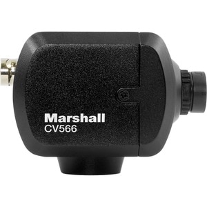 Marshall CV566 2.2 Megapixel Full HD Network Camera - Color - 1920 x 1080 - 4 mm Fixed Lens - 60 fps - CMOS - HDMI