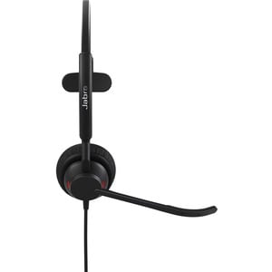 Jabra Engage 50 II Wired Over-the-head Mono Headset - Monaural - Supra-aural - 50 Hz to 20 kHz - MEMS Technology Microphon
