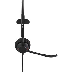 Jabra Engage 50 II Wired On-ear Mono Headset - Monaural - Ear-cup - 50 Hz to 20 kHz - MEMS Technology Microphone - USB Type A