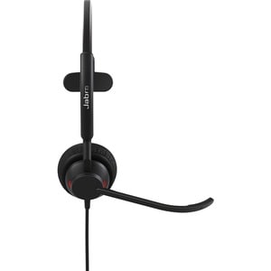 Jabra Engage 40 Com fios Headset Mono Fone de ouvido - Monaural - Supra-aural - 50 Hz para 20 kHz - 160 cm Cabo - Tecnolog