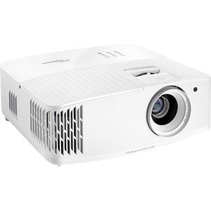 Optoma UHD35x 3D DLP Projector - 16:9 - High Dynamic Range (HDR) - 3840 x 2160 - Front - 2160p - 4000 Hour Normal Mode - 1