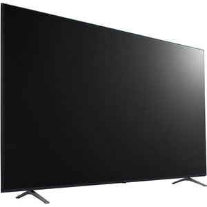 LG 55UQ801C0SB 139.7 cm Smart LED-LCD TV 2022 - 4K UHDTV - Black - HDR10 Pro, HLG - LED Backlight - Google Assistant, Alex