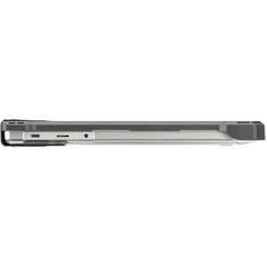 MAXCases Extreme Shell-L Rugged New Case for Samsung Chromebook, Notebook - Textured Grip - Black - Impact Resistant, Scra