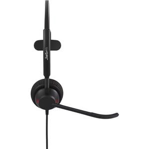Jabra Engage 50 II Wired On-ear Mono Headset - Monaural - Ear-cup - 50 Hz to 20 kHz - MEMS Technology Microphone - USB Type A