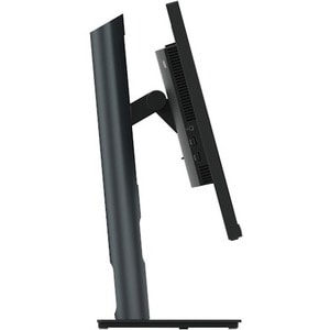 Lenovo ThinkVision P24q-30 24" Class Webcam WQHD LCD Monitor - 16:9 - Raven Black - 60.5 cm (23.8") Viewable - In-plane Sw