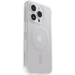 OtterBox iPhone 14 Pro Symmetry Series+ Clear Case for MagSafe - For Apple iPhone 14 Pro Smartphone - Clear - Clear - Drop