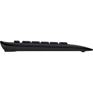 Logitech Signature K650 Keyboard - Wireless Connectivity - English (US) - QWERTY Layout - Graphite Grey - Bluetooth/RF - 5