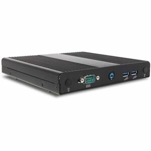 AOpen DE3450 4K UHD Digital Signage Appliance - Celeron J3455 1.87 GHz - 4 GB DDR3L - 3840 x 2160 - 2160p - USB - HDMI - S