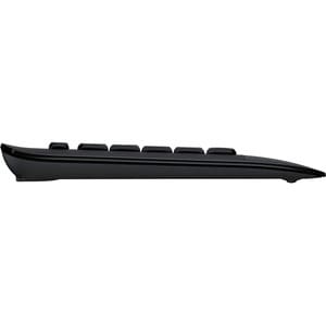 Logitech Signature K650 Keyboard - Wireless Connectivity - Spanish - QWERTY Layout - Graphite Grey - Bluetooth/RF - 5.1 - 