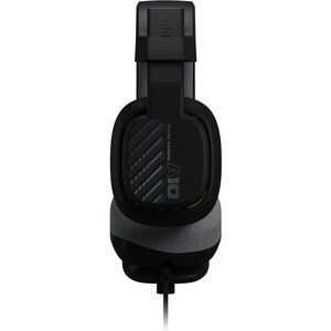 Logitech A10 Gen 2 Gaming Headset - Stereo - Mini-phone (3.5mm) - Wired - 24 Ohm - 20 Hz to 20 kHz - Over-the-head - Binau