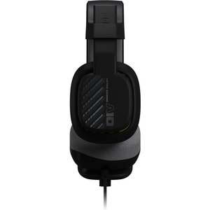 Logitech A10 Headset - Stereo - Mini-phone (3.5mm) - Wired - 32 Ohm - 20 Hz to 20 kHz - Over-the-head - Binaural - Circuma