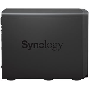 Synology DiskStation DS2422+ SAN/NAS Storage System - 1 Ryzen V1500B Quad-core (4 Core) 2.20 GHz - 12 x HDD Supported - 0 