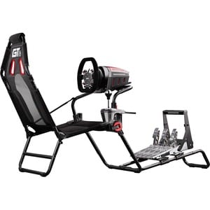 Next Level Racing GT Lite Simulationscockpit - Stoff