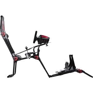 Next Level Racing F-GT Lite Simulationscockpit - Stoff