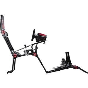 Next Level Racing F-GT Lite Simulationscockpit - Stoff