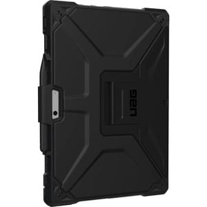 Urban Armor Gear Metropolis SE Rugged Carrying Case Microsoft Surface Pro 9 Tablet, Stylus - Black - Drop Resistant, Impac