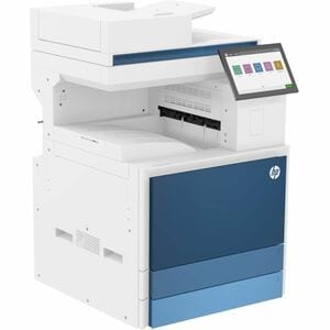 HP Color LaserJet Mgd MFP E786dn Prntr