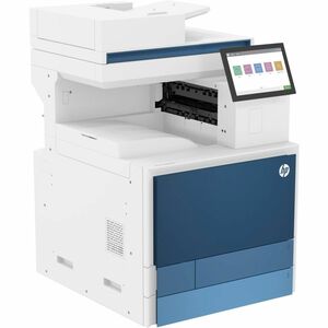 HP Color LaserJet Mgd MFP E877dn Prntr