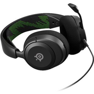 SteelSeries Arctis Nova 1X Wired On-ear Stereo Gaming Headset - Black - Binaural - Ear-cup - 36 Ohm - 20 Hz to 22 kHz - 12