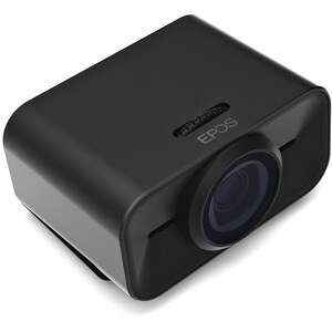 EPOS EXPAND VISION 1 - Videokonferenz-Kamera - Schwarz - USB-Typ C - Mikrofon - Bildschirm, Monitor