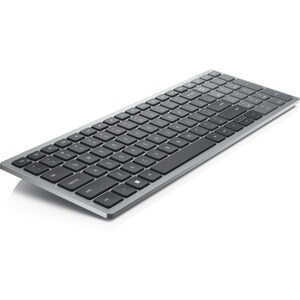 DELL KB740. Keyboard form factor: Full-size (100%), Connectivity technology: Wireless, Device interface: RF Wireless + Blu
