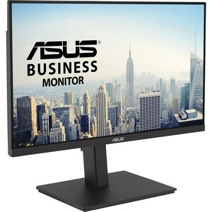 Monitor LCD Asus VA24ECPSN 609,6 mm (24,0") Class Full HD - 16:9 - Nero - 60,5 cm (23,8") Viewable - Tecnologia In-plane S