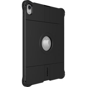 OtterBox uniVERSE Rugged Case for Apple iPad (10th Generation) Tablet - Black - 1 - Synthetic Rubber, Polycarbonate