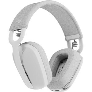 ZONE VIBE 100 HEADPHONES - OFF WHITE