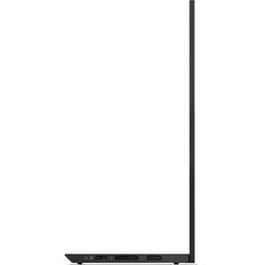 Lenovo ThinkVision M14d 14 Zoll Class LCD-Monitor - 16:10 Format - Schwarz - 35,6 cm (14 Zoll) Viewable - IPS-Technologie 
