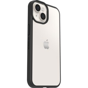 OtterBox React Estojo para Apple Smartphone - Claro, Preto - Resistente a quedas