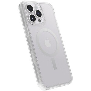 OtterBox Symmetry Series+ Estojo para Apple Smartphone - Resistente a bactérias, Resistente a quedas, Resistente a golpes 