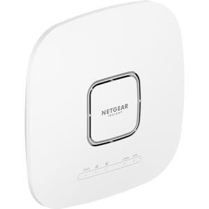 Netgear WAX625 Dualband IEEE 802.11 a/b/g/n/ac/ax 5,40 Gbit/s Drahtloser Access Point - 2,40 GHz, 5 GHz - Intern - MIMO-Te