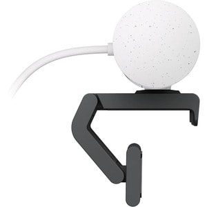 Logitech BRIO Webcam - Off White