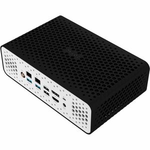 Zotac ZBOX nano C CI625 Desktop Computer - Intel Core i3 11th Gen i3-1115G4 - 16 GB - 250 GB SSD - Mini PC - Intel Chip - 