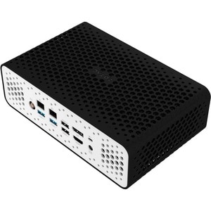 Zotac ZBOX nano C CI625 Desktop Computer - Intel Core i3 11th Gen i3-1115G4 - 4 GB - 120 GB SSD - Mini PC - Intel Chip - W