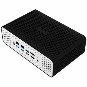 Zotac ZBOX nano C ZBOX-CI645NANO-16 Desktop Computer - Intel - 8 GB - 500 GB SSD - Nano - Intel Chip - Windows 10 Pro - In