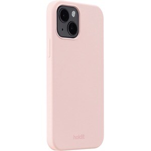 HOLDIT SILICONE CASE IPHONE 14 BLUSH PINK