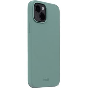 HOLDIT SILICONE CASE IPHONE 13/14 MOSS GREEN