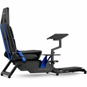 Next Level Racing Simulation Cockpit - Blue