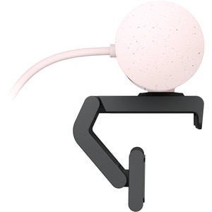 Logitech BRIO 500 - Webcam - 4 Megapixel - 60 fps - Rose - USB-Typ C - 1920 x 1080 Pixel Videoauflösung - Autofokus - 90° 