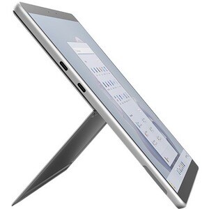 Microsoft Surface Pro 9 Tablet - 13" - SQ3 - 16 GB RAM - 256 GB SSD - Windows 11 Pro - 5G - Platinum - 2880 x 1920 - Pixel