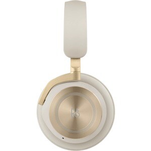 B&O Beoplay HX Com fios/sem fios Headset, Fixo à orelha Estéreo Fone de ouvido - Binaural - Circum-auditivo - 1200 cm - Bl