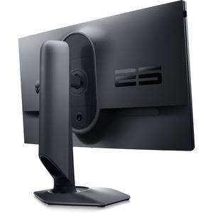 Dell Alienware AW2523HF 25" Class Full HD Gaming LCD Monitor - 16:9 - Dark Side of the Moon, Black - 62.2 cm (24.5") Viewa
