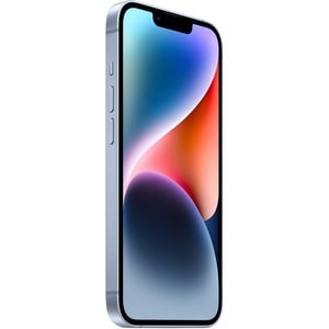 iPhone 14 128GB - Blue - 6.1in OLED Super Retina XDR Display - 12MP Dual Lens Camera - Face ID - A15 Bionic - 5G - IP68 - 