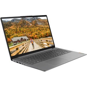 Lenovo IdeaPad 3 15ALC6 82KU005FHV 39.6 cm (15.6") Notebook - Full HD - 1920 x 1080 - AMD Ryzen 3 5300U Quad-core (4 Core)